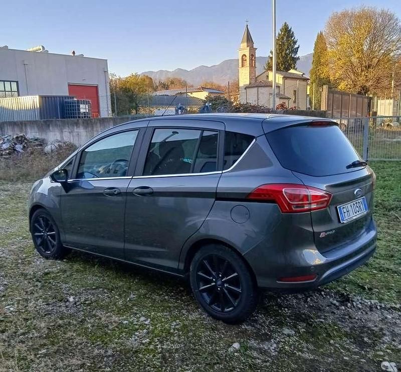 Usata Ford B-MAX Titanium X 75 CV (55 kW) 2017 Monovolume
