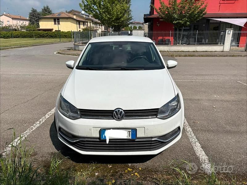 Begagnad VW Polo Comfortline 85 HK (62 kW) 2016 Sedan