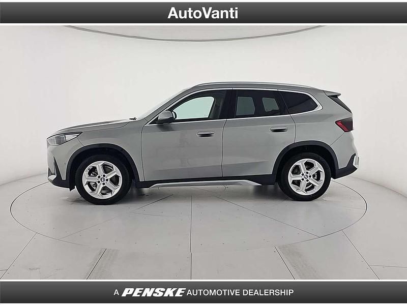 Nuova BMW iX1 Comfort Edition 150 kW (204 CV) 2025 Argento SUV