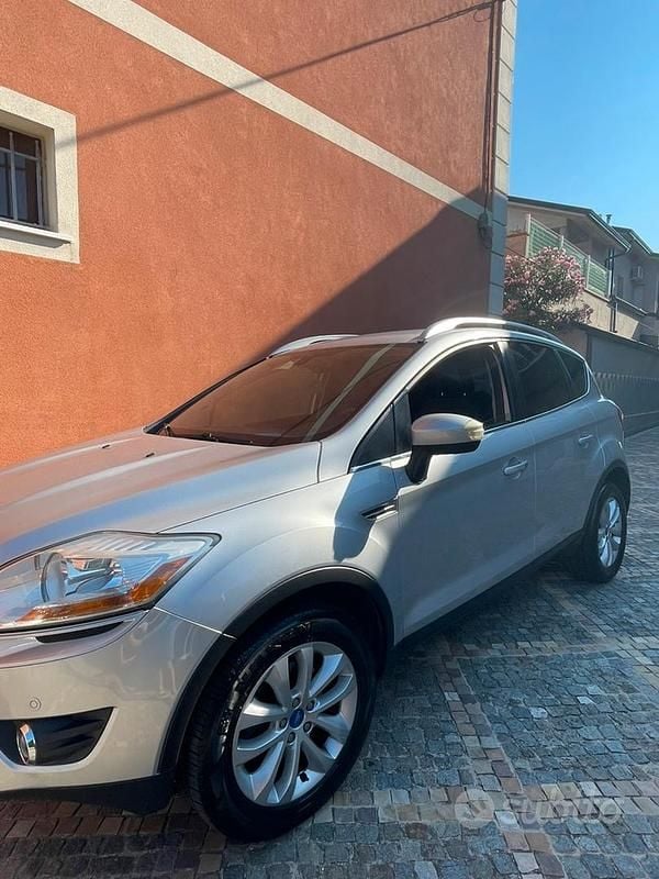 Usata Ford Kuga 2011 SUV