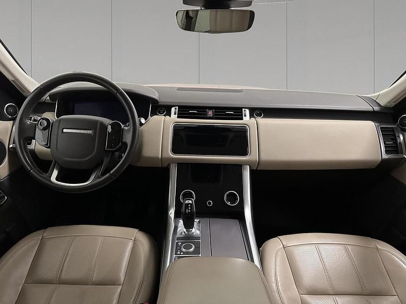 Usata Land Rover Range Rover Sport HSE Dynamic 249 CV (183 kW) 2019 Firenze red SUV
