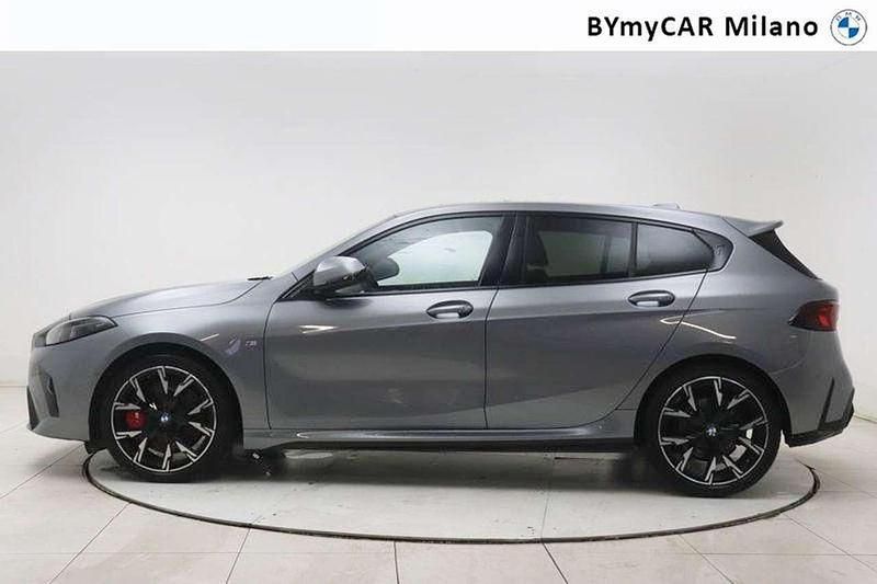 Usata BMW 118 M Sport 150 CV (110 kW) 2025 Skyscraper grey metallic Utilitaria