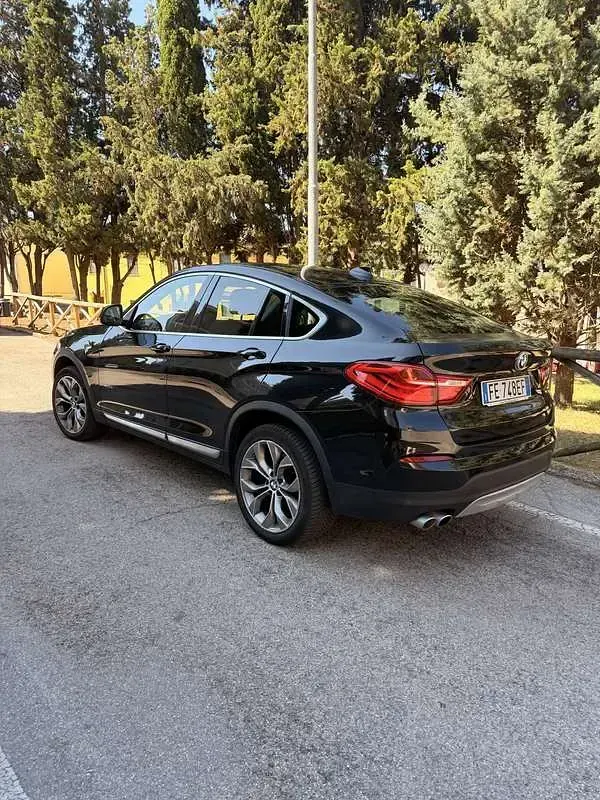 Usata BMW X4 xLine 258 CV (189 kW) 2016 SUV