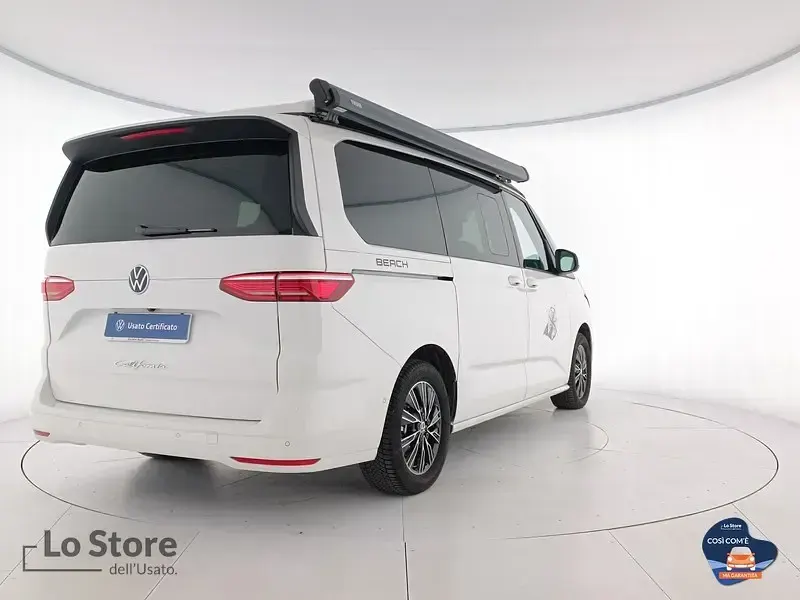 Usata VW California Beach 150 CV (110 kW) 2025 Furgone