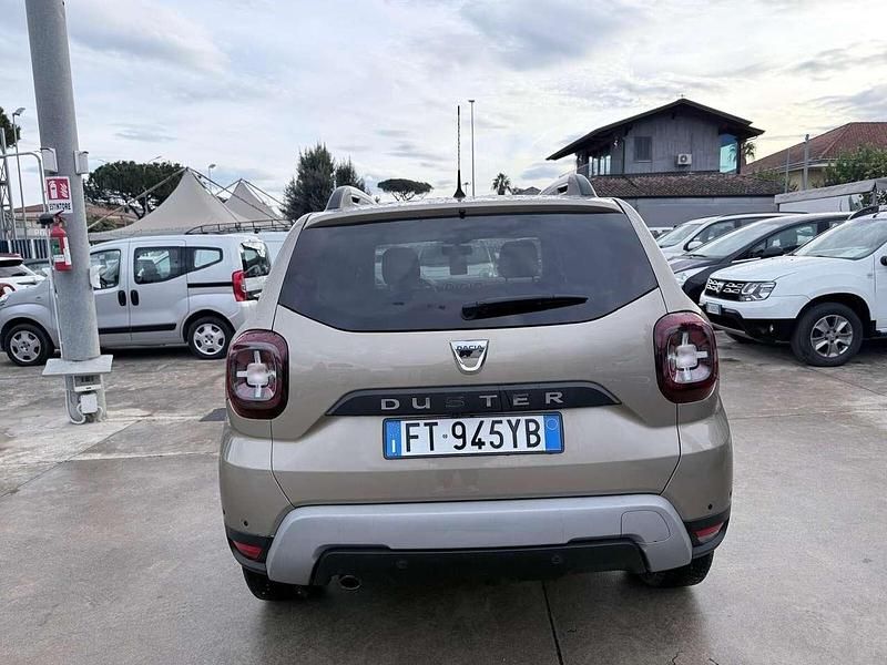 Occasion Dacia Duster 114 ch (83 kW) 2019 Marron Break