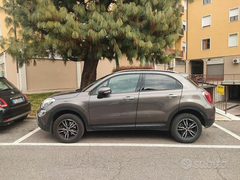 Usata Fiat 500X Cross Plus 140 CV (102 kW) 2016 SUV