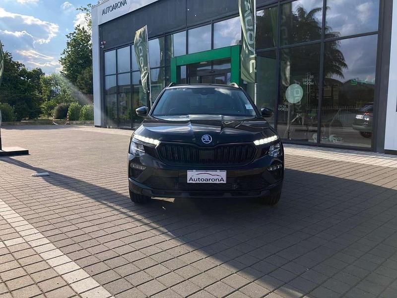 Nuova Skoda Kamiq 116 CV (85 kW) 2025 Nero SUV