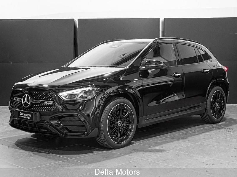 Begagnad Mercedes GLA200 AMG line 150 HK (110 kW) 2026 SUV