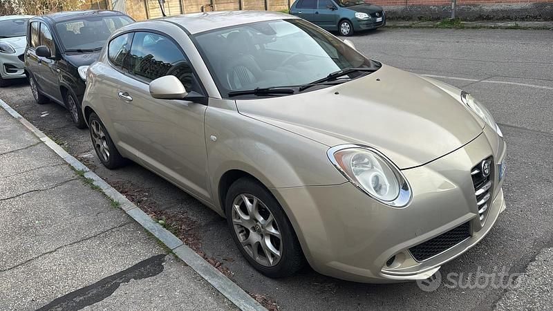 Usata Alfa Romeo MiTo 120 CV (88 kW) 2010 Utilitaria