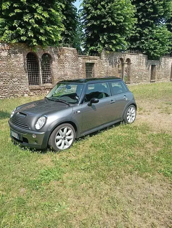 Usata Mini Cooper S 170 CV (125 kW) 2005 Utilitaria