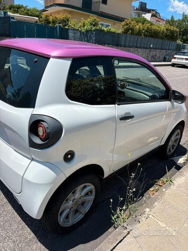 Usata 2020 Aixam Minauto Due volumi | 6900 € (Buon prezzo) - Immagine 1/4