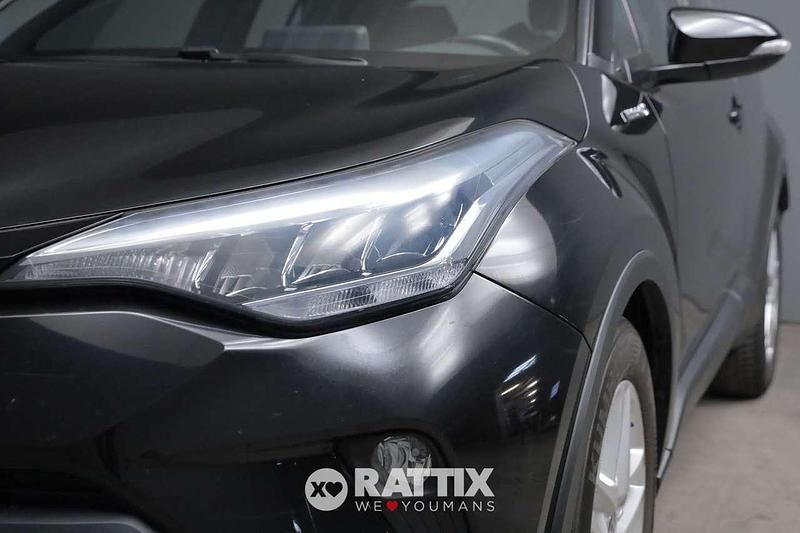 Usata Toyota C-HR Business Edition 122 CV (89 kW) 2020 Nero SUV