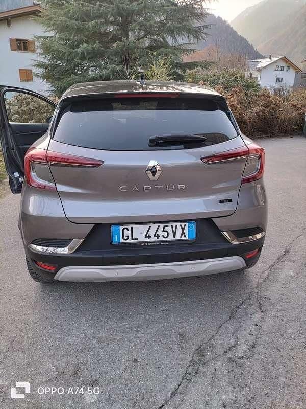 Usata Renault Captur Zen 94 CV (69 kW) 2023 SUV