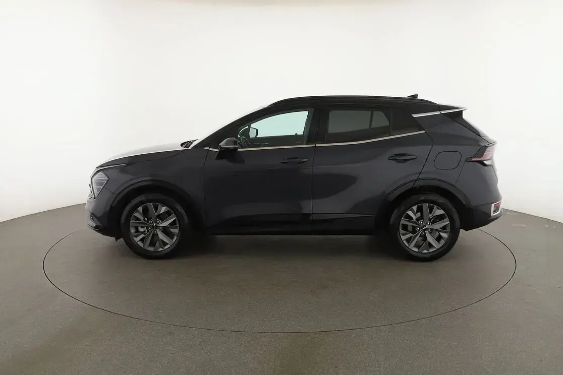 Second-hand Kia Sportage GT-Line 209 CP (153 kW) 2024 Gri SUV
