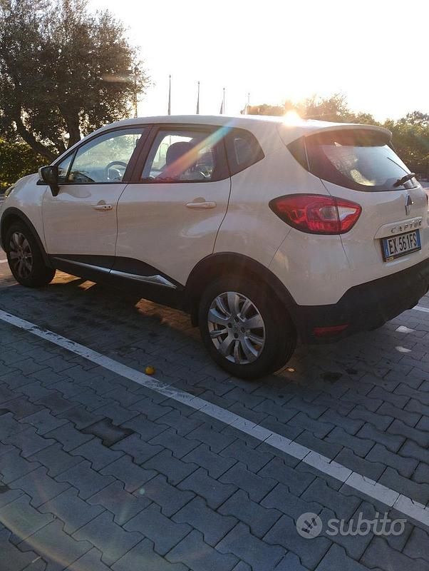 Usata Renault Captur 2014 SUV