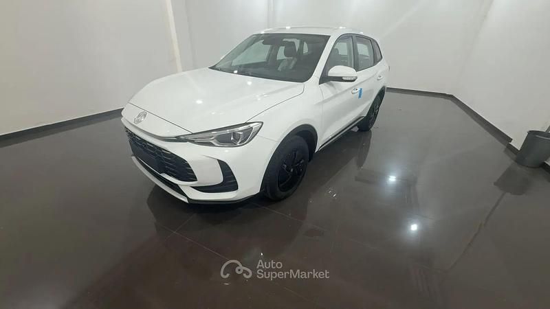 Nuova MG ZS 116 CV (85 kW) 2026 Bianco SUV