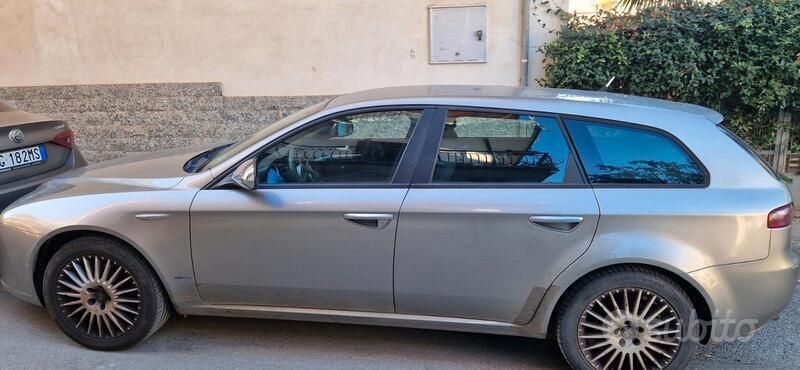 Usata Alfa Romeo 159 150 CV (110 kW) 2009 Station wagon