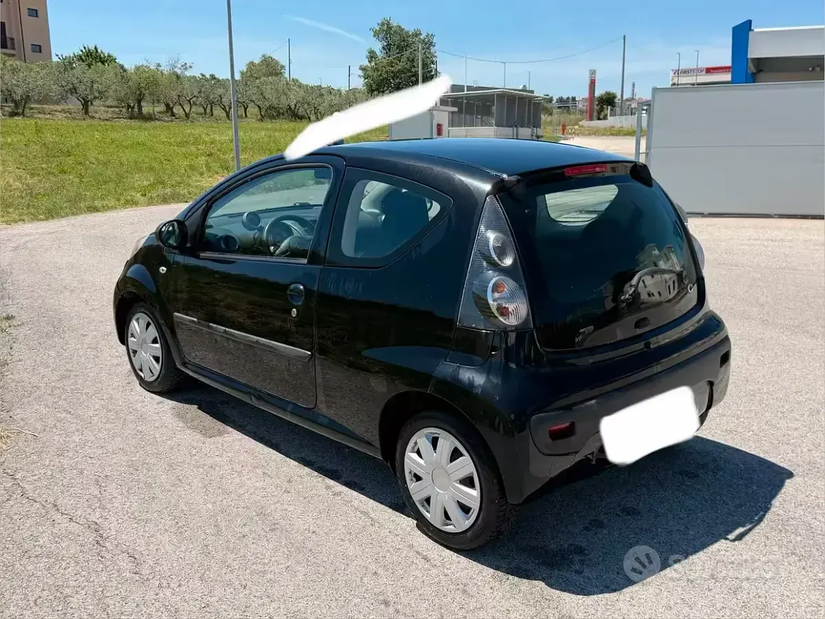 Usata Citroën C1 68 CV (50 kW) 2005 Utilitaria