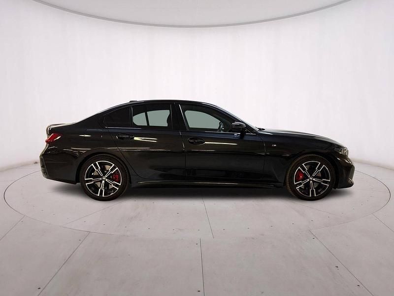 Occasion BMW 320e M Sport 190 PK (139 kW) 2025 Zwart Sedan