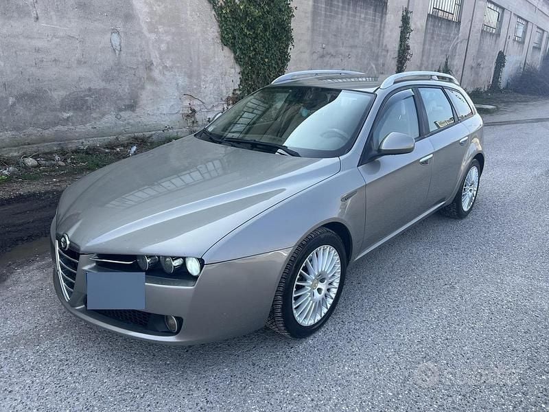 Usata Alfa Romeo 159 150 CV (110 kW) 2007 Station wagon