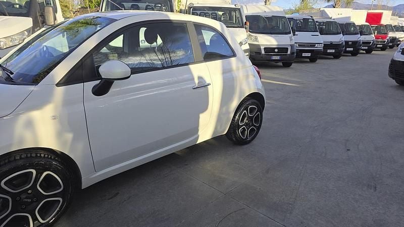 Usata Fiat 500 Dolcevita 69 CV (50 kW) 2022 Bianco Berlina