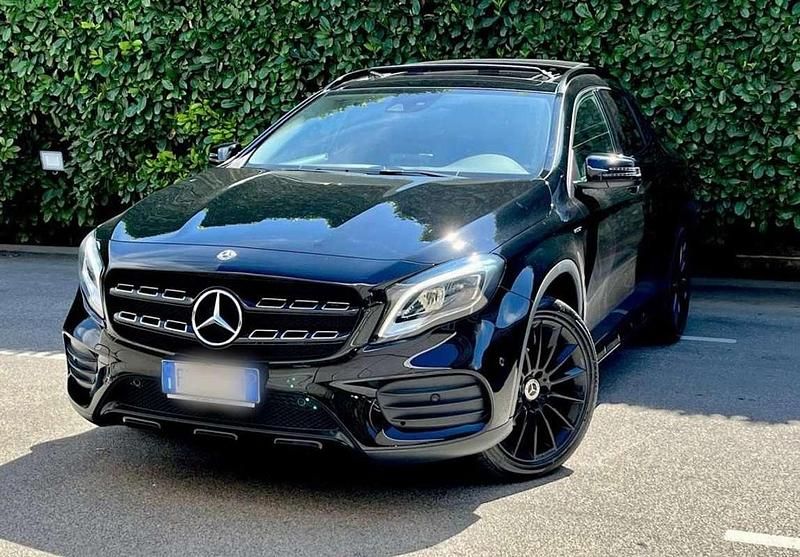 Usata Mercedes GLA200 Edition 136 CV (100 kW) 2019 SUV