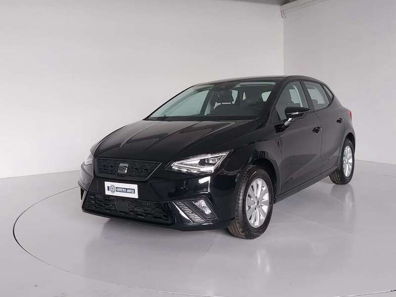 Nero Nuova 2025 Seat Ibiza Style Tre volumi | 19.450 € (Buon prezzo) - Immagine 1/4