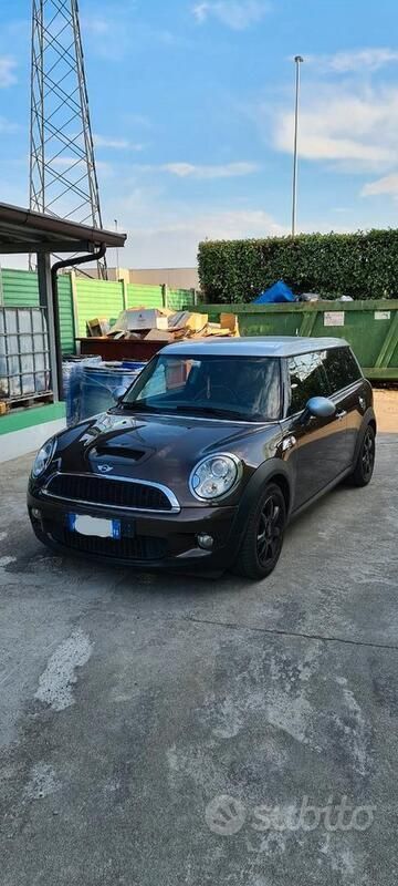 Usata Mini Clubman 175 CV (128 kW) 2008 Marrone Station wagon