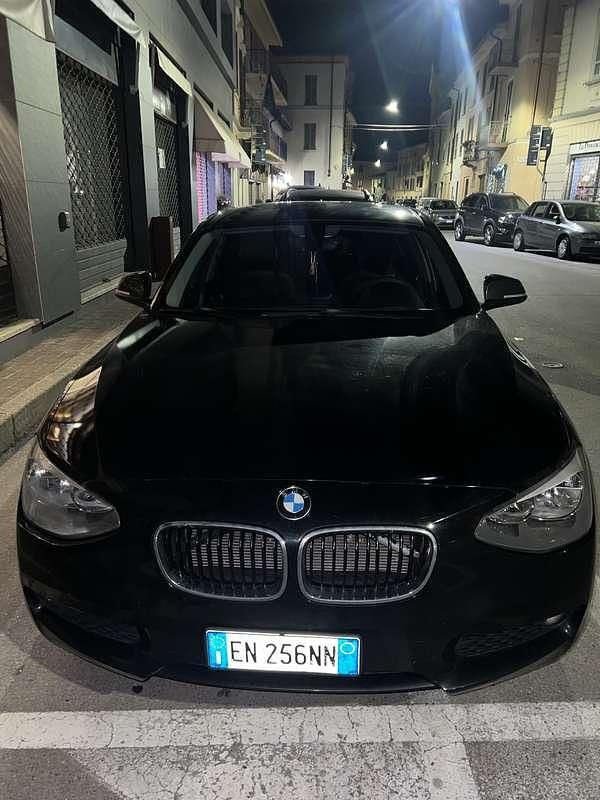 Usata BMW 116 116 CV (85 kW) 2012 Utilitaria