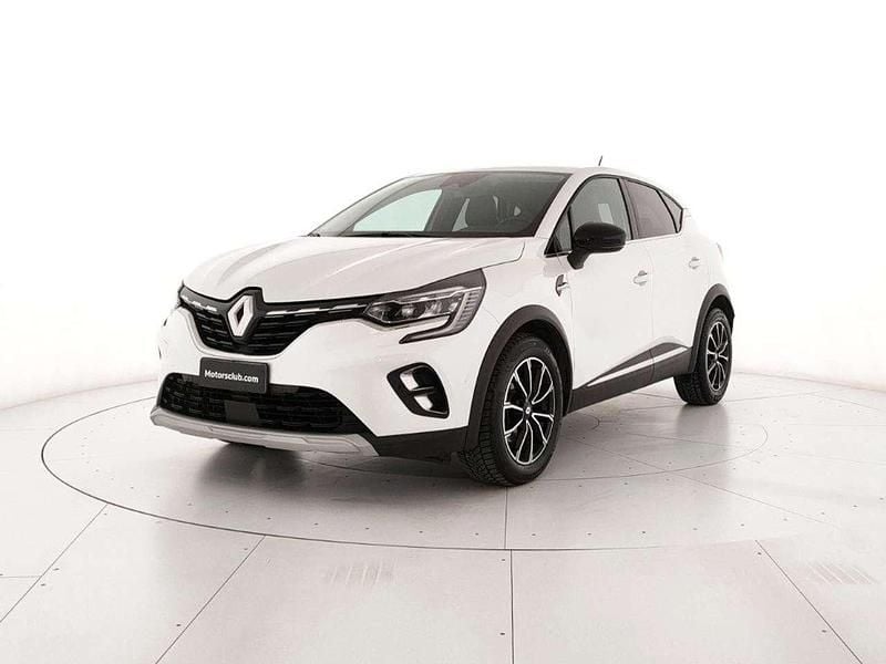 Occasion Renault Captur Zen 145 PK (106 kW) 2022 Wit SUV