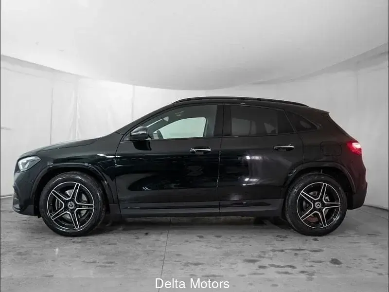 Nuova Mercedes GLA200 AMG line 150 CV (110 kW) 2026 Nero SUV