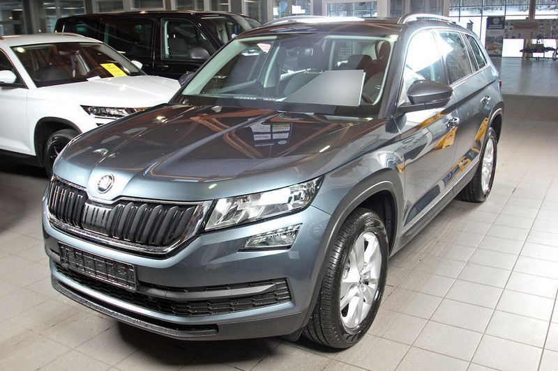 Mirrorlink skoda kodiaq