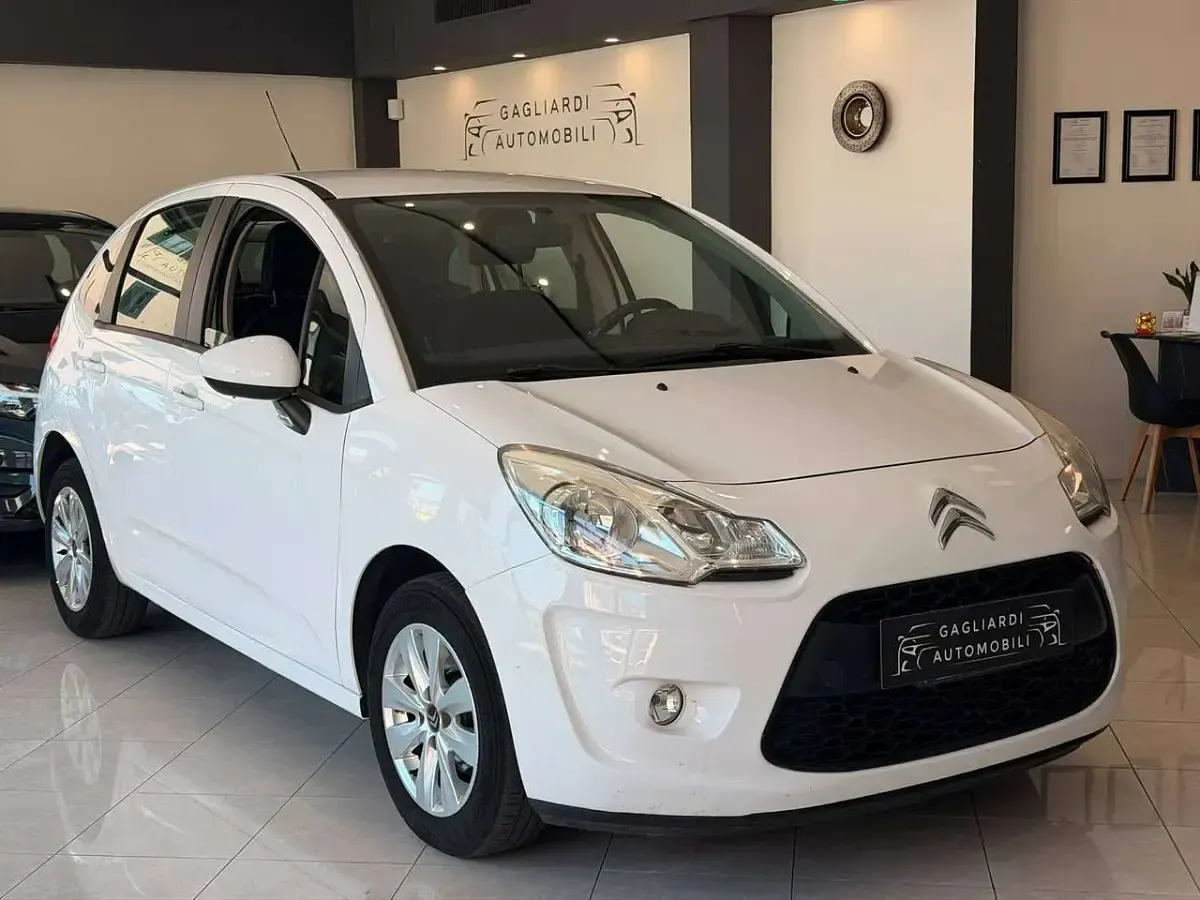 Usata Citroën C3 Style 68 CV (50 kW) 2010 Berlina