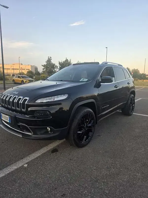 Usata Jeep Cherokee Limited 200 CV (147 kW) 2015 SUV