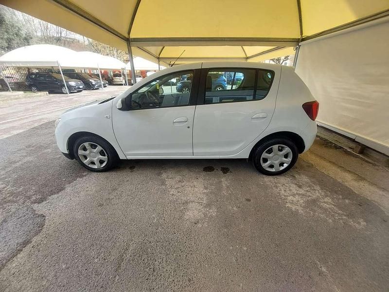Occasion Dacia Sandero Comfort 75 ch (55 kW) 2020 Blanc Berline