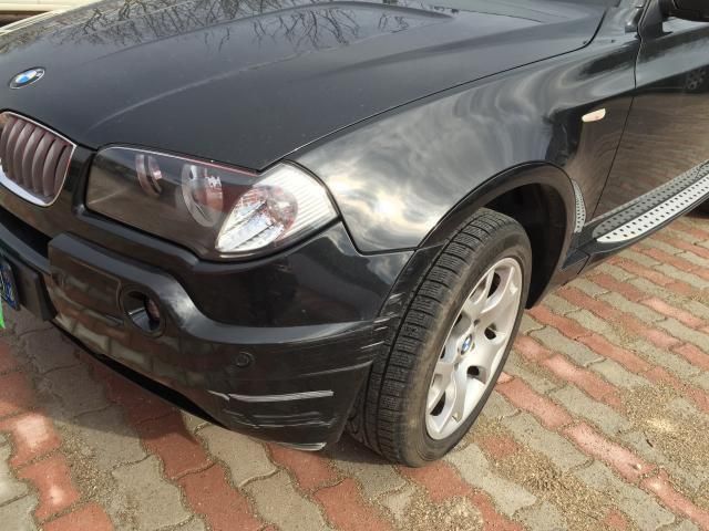 Valutazione bmw x3 2005 #3