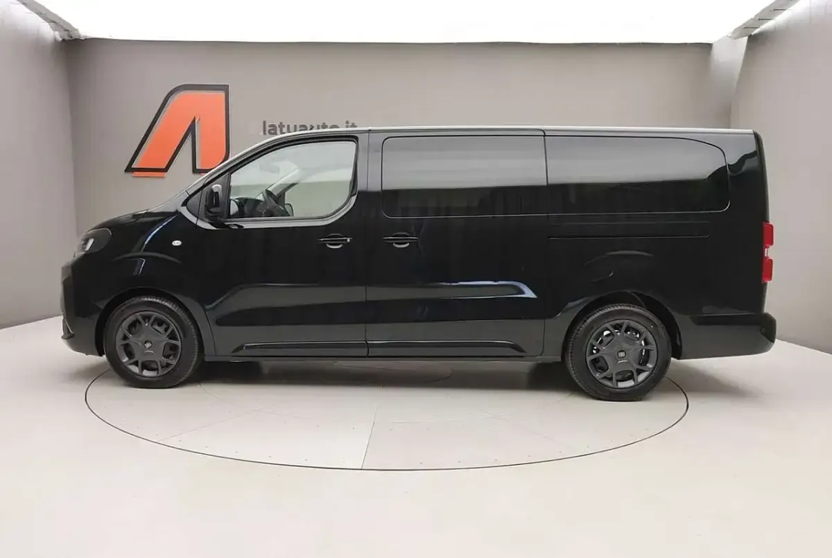 Nuova Fiat Ulysse 132 kW (180 CV) 2025 Nero cinema Monovolume