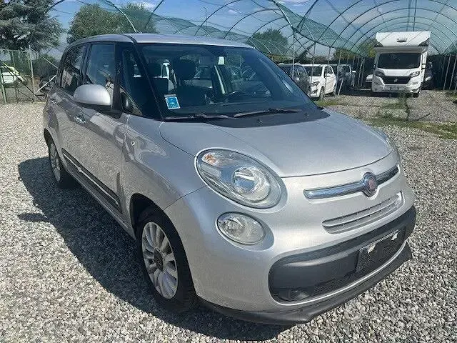 Usata Fiat 500L Lounge 85 CV (62 kW) 2013 Monovolume