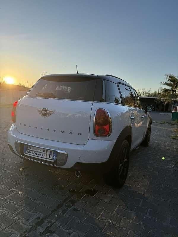 Usata Mini Countryman 75 CV (55 kW) 2012 SUV