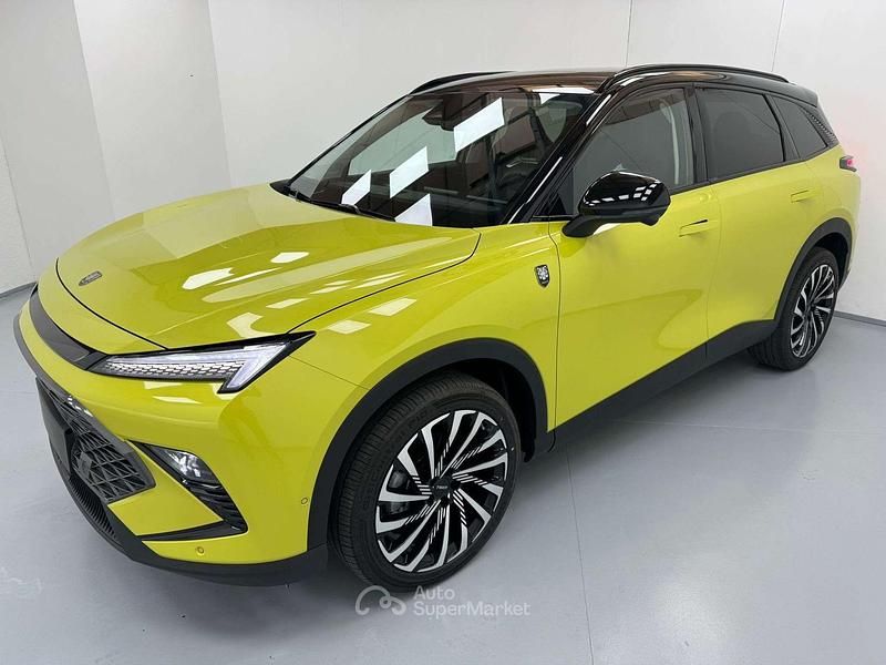 Nuova Tiger Six 177 CV (130 kW) 2026 Giallo SUV