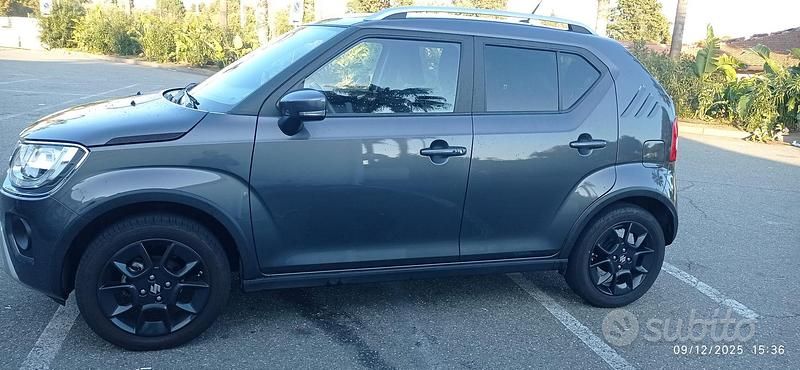 Usata Suzuki Ignis 2023
