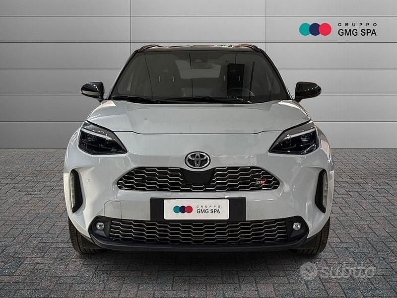 Usata Toyota Yaris Cross Sport 2023 Bianco SUV