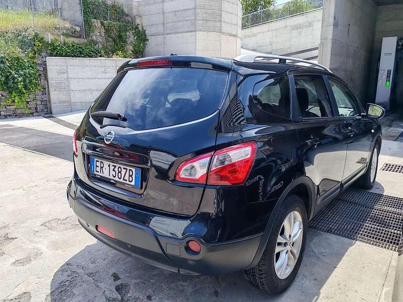 Usata Nissan Qashqai +2 131 CV (96 kW) 2013 Nero SUV