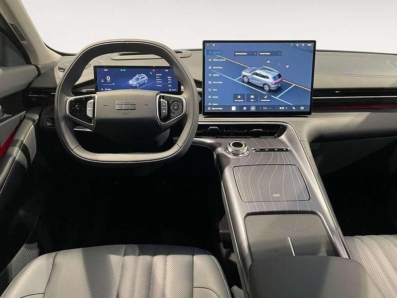 Nuova Geely EX5 160 kW (218 CV) 2026 Snowy white SUV