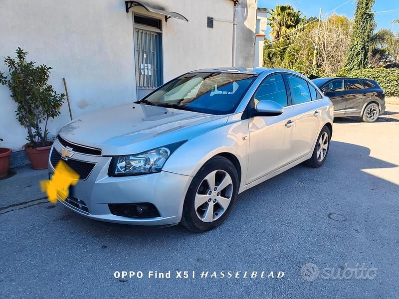 Usata Chevrolet Cruze 150 CV (110 kW) 2009 Berlina