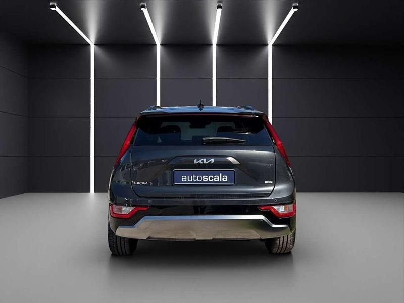 Nuova Kia Niro Style 105 CV (77 kW) 2025 Grigio scuro SUV