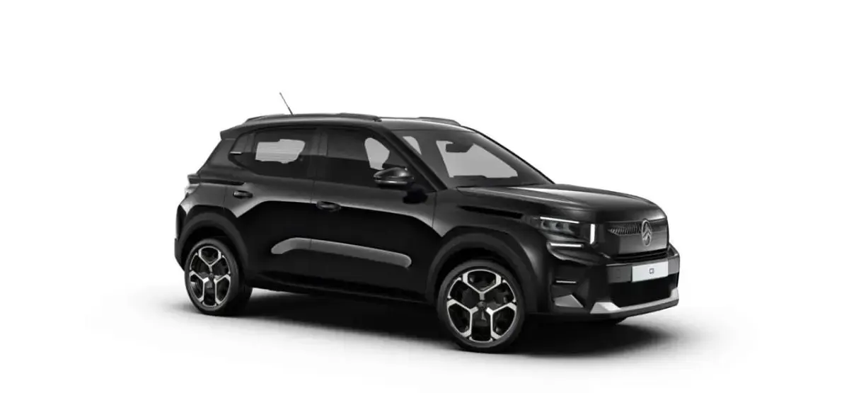 Nuova Citroën C3 PureTech 101 CV (74 kW) 2026 Nero SUV