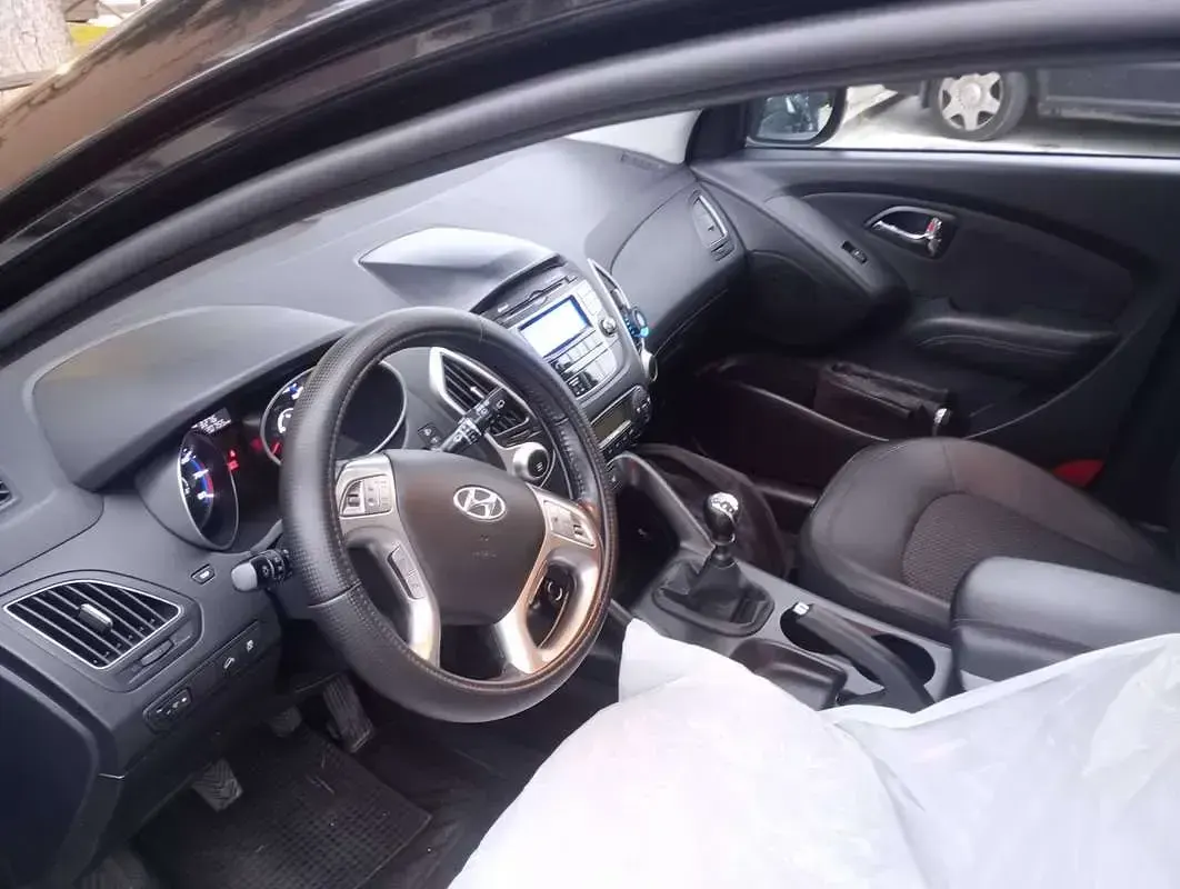 Usata Hyundai ix35 Comfort 135 CV (99 kW) 2012 SUV