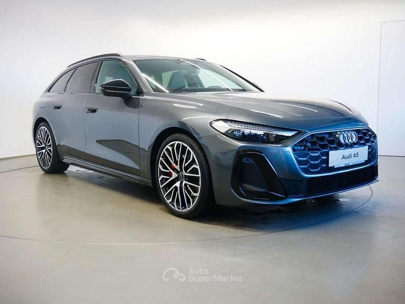 Usata Audi A5 S-Line 204 CV (150 kW) 2025 Gray Station wagon