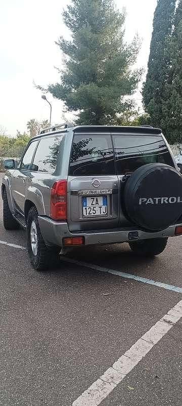 Usata Nissan Patrol 160 CV (117 kW) 2007 SUV